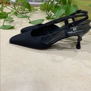 STUART WEITZMAN sling back